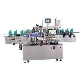 Twin Labeling Machine