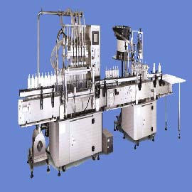 Bottling System Capping Machine