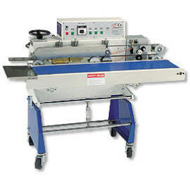 Horizontal Sealing Machine (Horizontal Scelleuse)