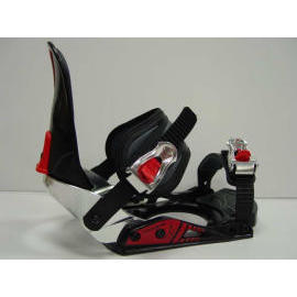 PHA-910 Snowboard Binding (PHA-910 Snowboard Binding)