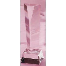 Crystal Trophy / Preis / Plaque (Crystal Trophy / Preis / Plaque)