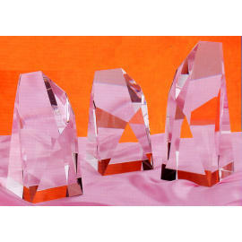 Crystal trophy / award (Crystal Trophy / награды)