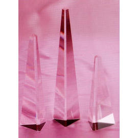 Crystal trophy / award (Crystal Trophy / награды)