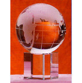 Crystal globe (Globe de cristal)