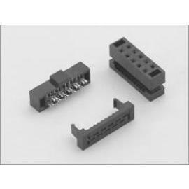 IDC SOCKET (INTENSIVE-CONTACT) 2.0mm CONNECTOR (IDC Socket (Intensive-Contact) 2.0mm CONNECTEUR)