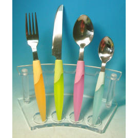 Plastic Flatware Set (Plastic Flatware Set)