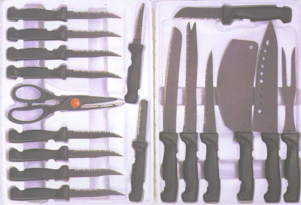 KNIFE SET C932 (Набор ножей C932)