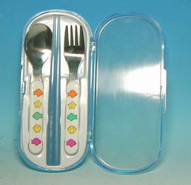 CHILD`S CUTLERY SET A503-3 (РЕБЕНКА НОЖЕВЫЕ SET A503-3)