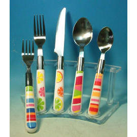 Flatware Set (Столовые приборы Установить)