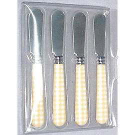 Plastic Flatware Set (Ensemble de couverts en plastique)