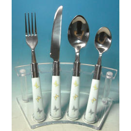 Flatware Set (Столовые приборы Установить)