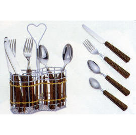 Flatware Set (Столовые приборы Установить)