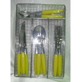 Flatware Set (Столовые приборы Установить)