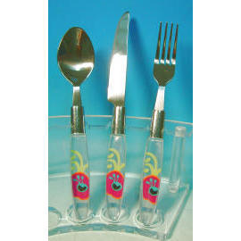 Flatware Set (Столовые приборы Установить)