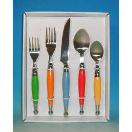 Flatware set (Столовые приборы набора)