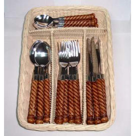 Flatware Set (Столовые приборы Установить)