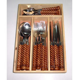 Flatware Set (Ensemble de couverts)