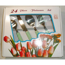 Flatware Set (Ensemble de couverts)