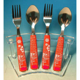 Flatware Set (Ensemble de couverts)