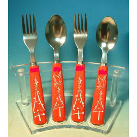 Flatware Set (Столовые приборы Установить)