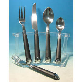 Plastic Flatware Set (Plastic Flatware Set)