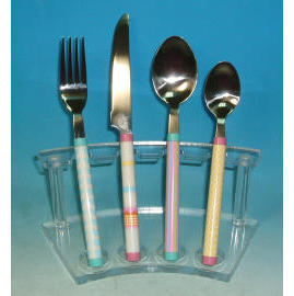 Plastic Flatware Set (Plastic Flatware Set)