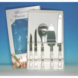 Cake Set and Salad Set (Cake and Salad Set Set)