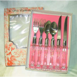 Flatware Set (Ensemble de couverts)