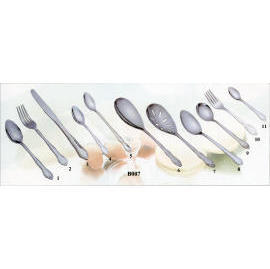 Flatware Set (Столовые приборы Установить)