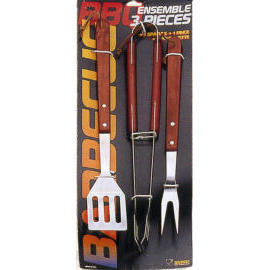 BBQ Set (Set barbecue)