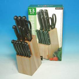 KNIFE SET C008-13P (KNIFE SET C008-13P)