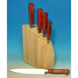 Knife Set (Ensemble de couteaux)