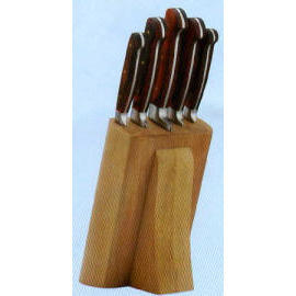 Knife Set (Ensemble de couteaux)