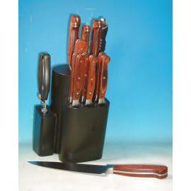 Knife Set (Ensemble de couteaux)