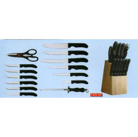 Knife Set (Ensemble de couteaux)