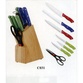 Knife Set (Ensemble de couteaux)