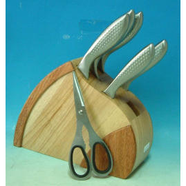 Knife Set (Ensemble de couteaux)