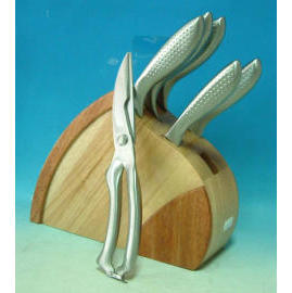 Knife Set (Ensemble de couteaux)