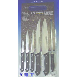 KNIFE SET C915H-7P (Набор ножей C915H-7P)