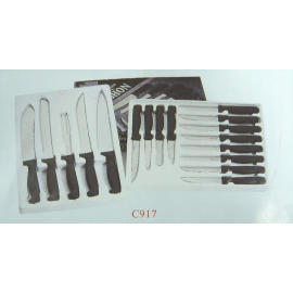 KNIFE SET C917 (Набор ножей C917)