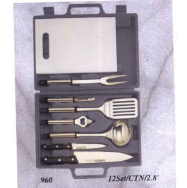 KNIFE SET C960 (KNIFE SET C960)