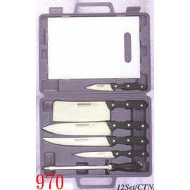 KNIFE SET C970 (KNIFE SET C970)