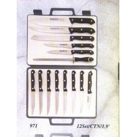 KNIFE SET C971 (KNIFE SET C971)