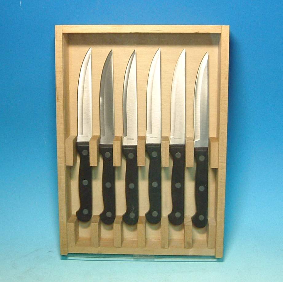 KNIFE SET C981 (KNIFE SET C981)