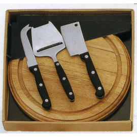 Cheese Set (Cheese Set)