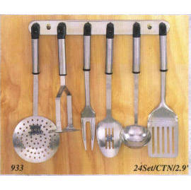 KITCHEN UTENSIL SET D933 (USTENSILE DE CUISINE SET D933)