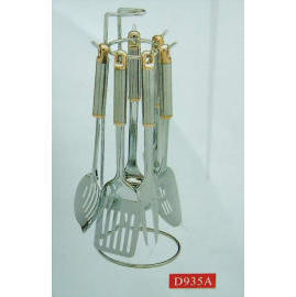 KITCHEN UTENSIL SET D935A (USTENSILE DE CUISINE SET D935A)