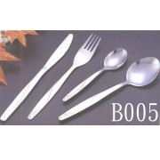 ALL ATAINLESS STEEL CUTLERY SET B005 (ALL ATAINLESS STEEL CUTLERY SET B005)