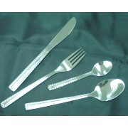 ALL STAINLESS STEEL CUTLERY SET 009A (ALL STAINLESS STEEL CUTLERY SET 009A)