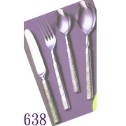 FORGE CUTLERY SET B638 (FORGE CUTLERY SET B638)